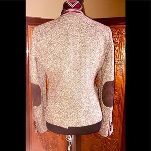 Limited Edition J.Crew Vintage Irish By John Hanley Tweed Blazer